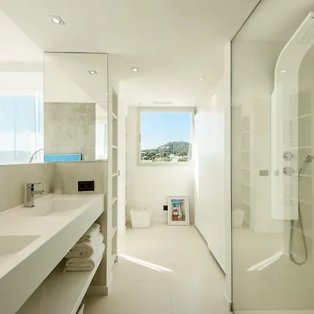 Villa Charming In Delightful Gateway Talamanca (Ibiza)