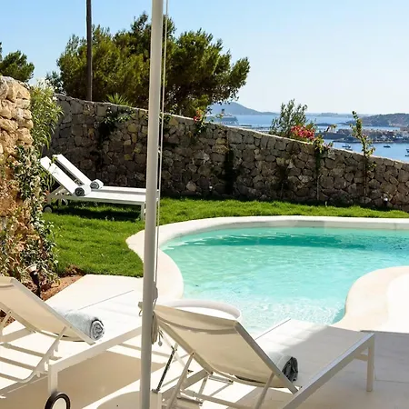 Charming In Delightful Gateway Talamanca (Ibiza)